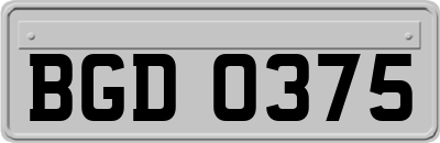 BGD0375