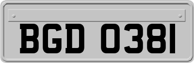 BGD0381