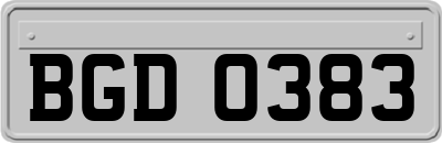 BGD0383