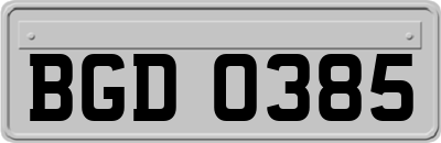 BGD0385