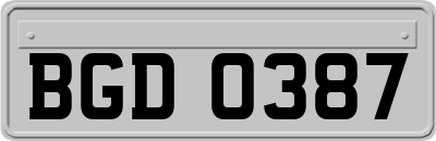 BGD0387