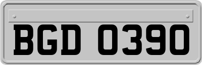 BGD0390