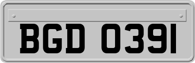 BGD0391