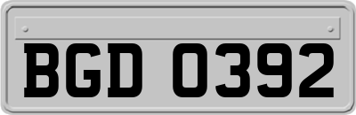 BGD0392