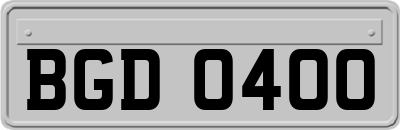 BGD0400