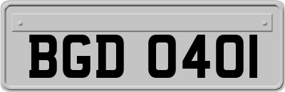 BGD0401