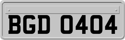 BGD0404