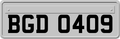 BGD0409