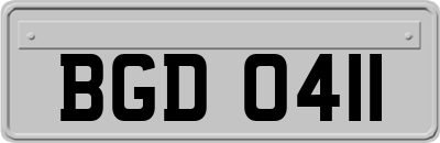 BGD0411