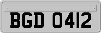 BGD0412