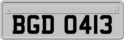 BGD0413