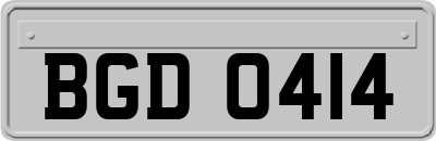 BGD0414