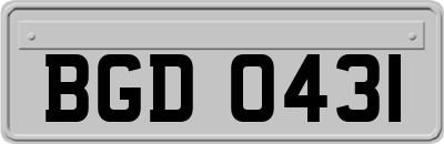 BGD0431