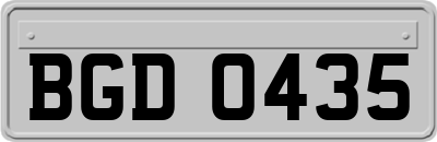 BGD0435