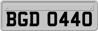 BGD0440