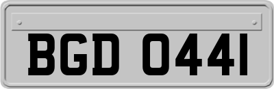BGD0441