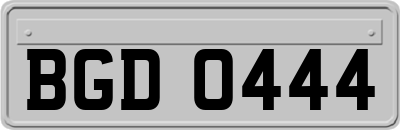 BGD0444