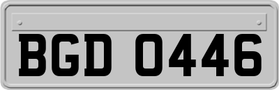 BGD0446