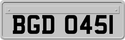 BGD0451
