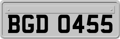 BGD0455