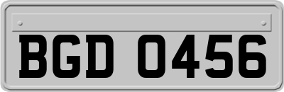 BGD0456