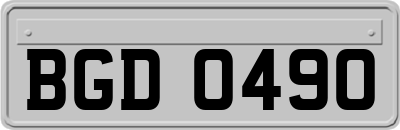 BGD0490
