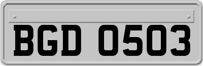 BGD0503