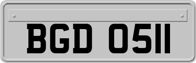 BGD0511