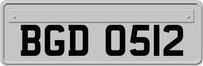 BGD0512