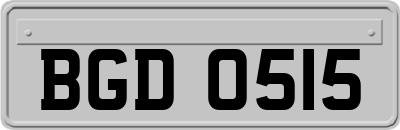 BGD0515