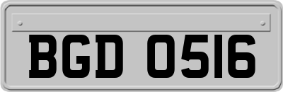 BGD0516