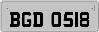 BGD0518