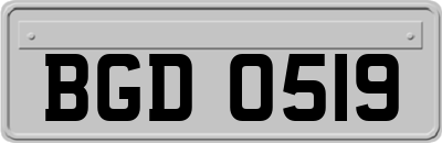BGD0519