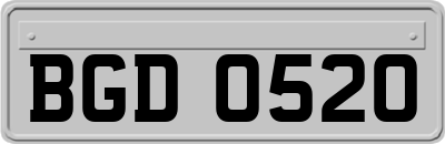 BGD0520