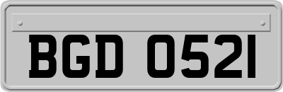 BGD0521