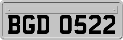 BGD0522