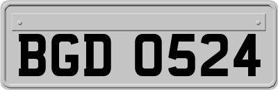 BGD0524