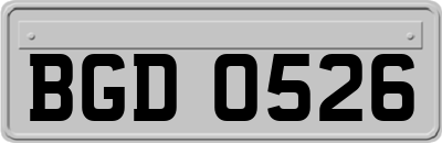 BGD0526