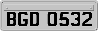 BGD0532