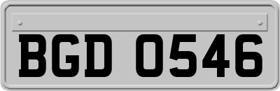 BGD0546