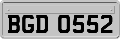 BGD0552