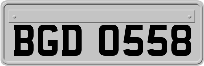BGD0558