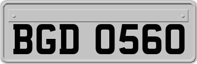 BGD0560