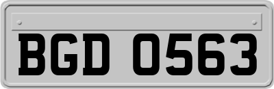 BGD0563