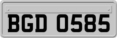 BGD0585