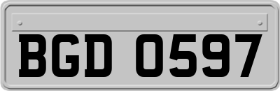 BGD0597