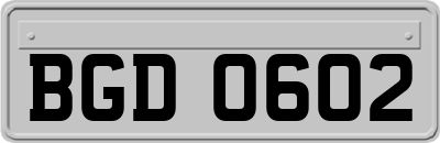 BGD0602