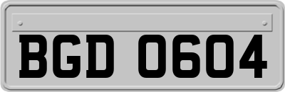 BGD0604