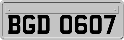 BGD0607