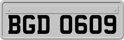 BGD0609